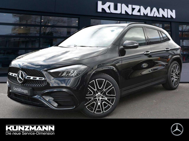 Mercedes-Benz GLA 200