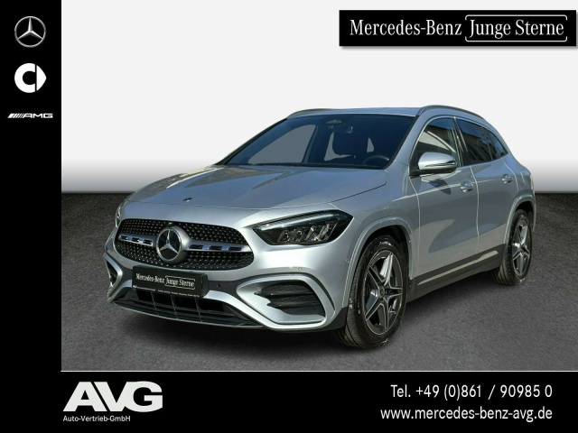 Mercedes-Benz GLA 200