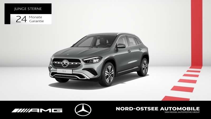 Mercedes-Benz GLA 200