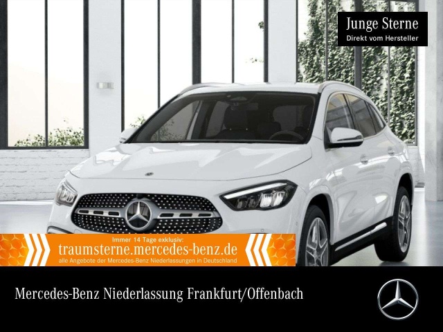 Mercedes-Benz GLA 200