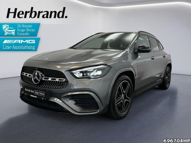 Mercedes-Benz GLA 200