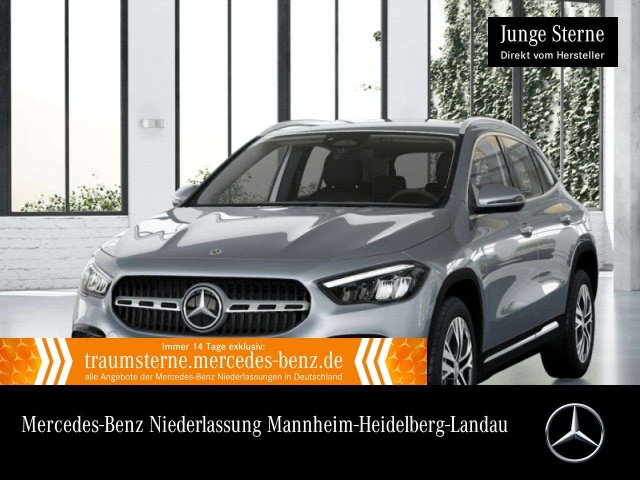 Mercedes-Benz GLA 200