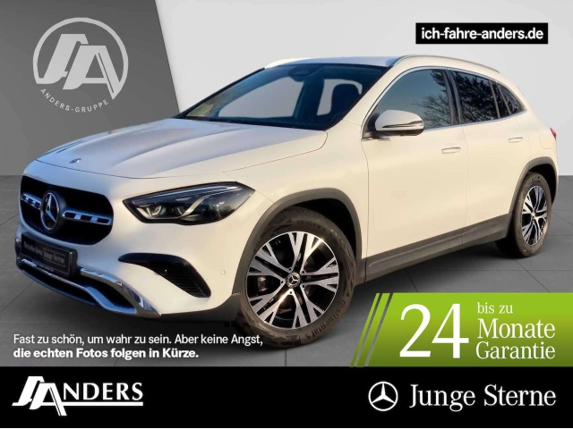 Mercedes-Benz GLA 200