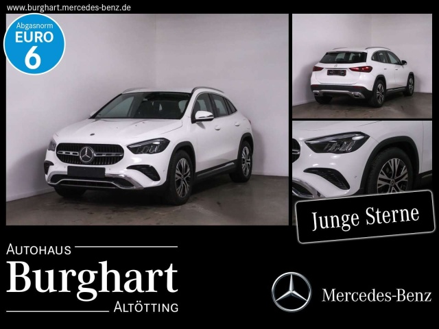 Mercedes-Benz GLA 200