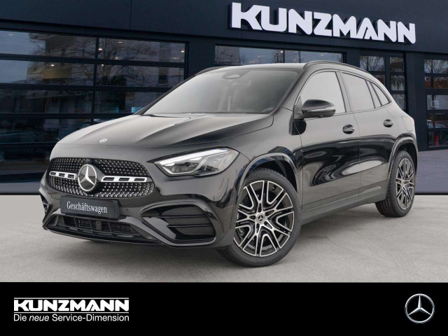 Mercedes-Benz GLA 200