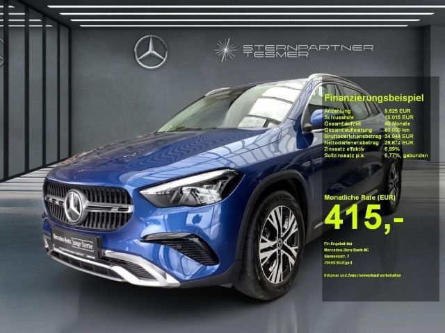 Mercedes-Benz GLA 200