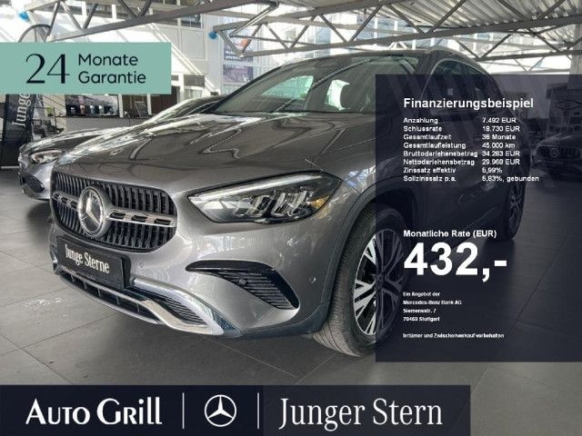 Mercedes-Benz GLA 200