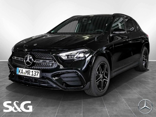 Mercedes-Benz GLA 200