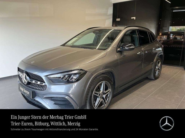 Mercedes-Benz GLA 200