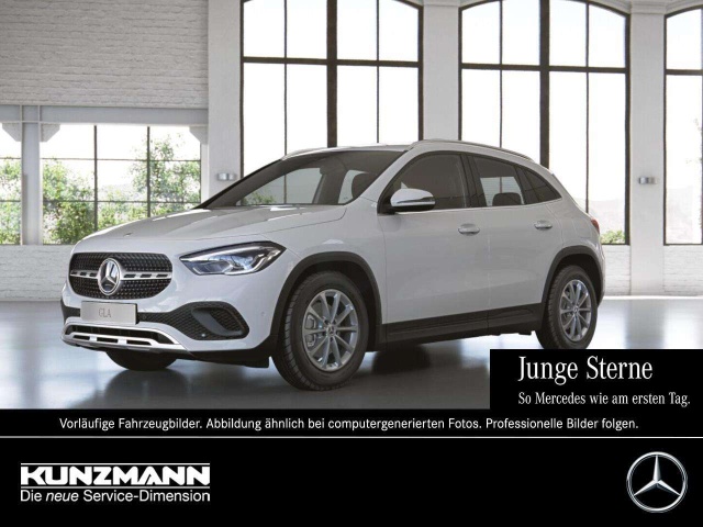 Mercedes-Benz GLA 200