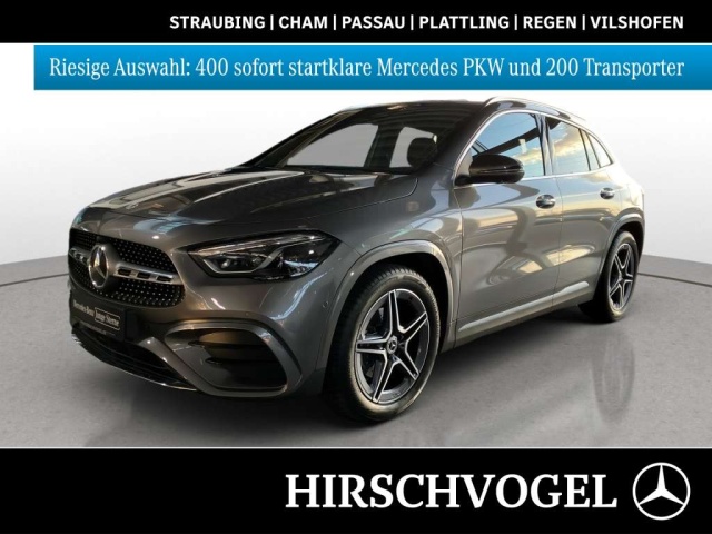 Mercedes-Benz GLA 200