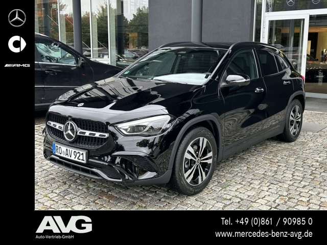 Mercedes-Benz GLA 200