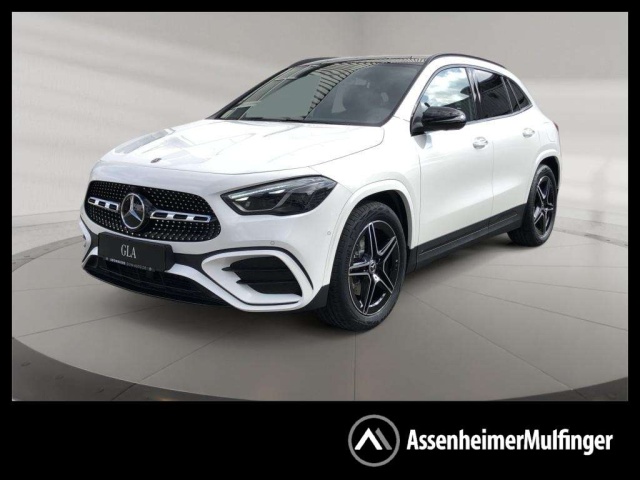 Mercedes-Benz GLA 200