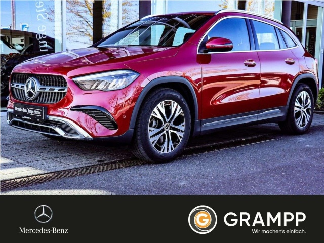 Mercedes-Benz GLA 200