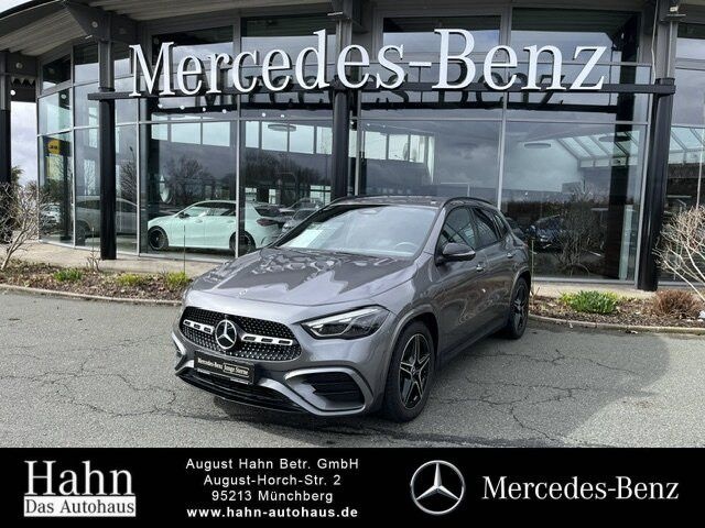 Mercedes-Benz GLA 200