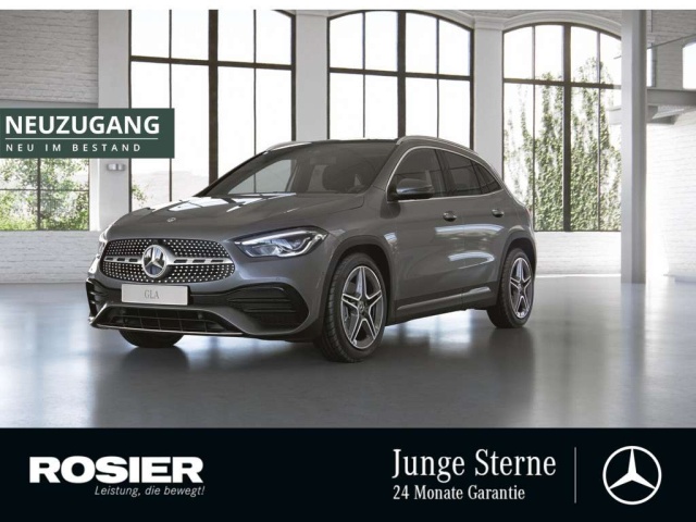 Mercedes-Benz GLA 200