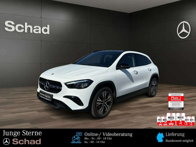 Mercedes-Benz GLA 200