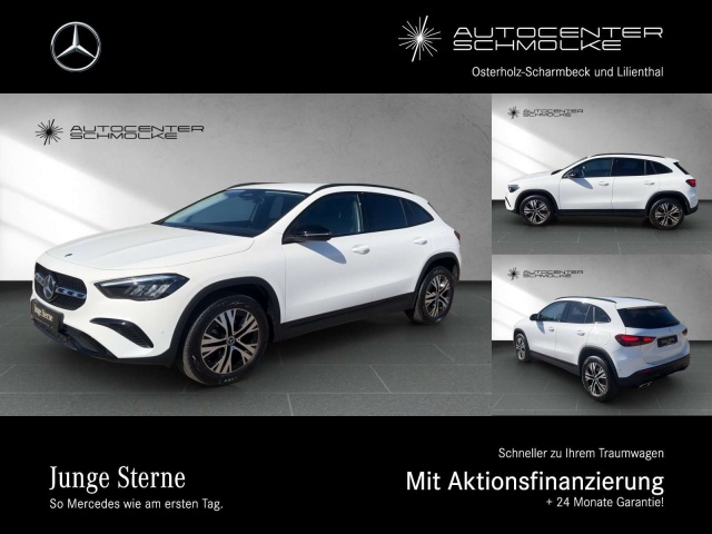 Mercedes-Benz GLA 200
