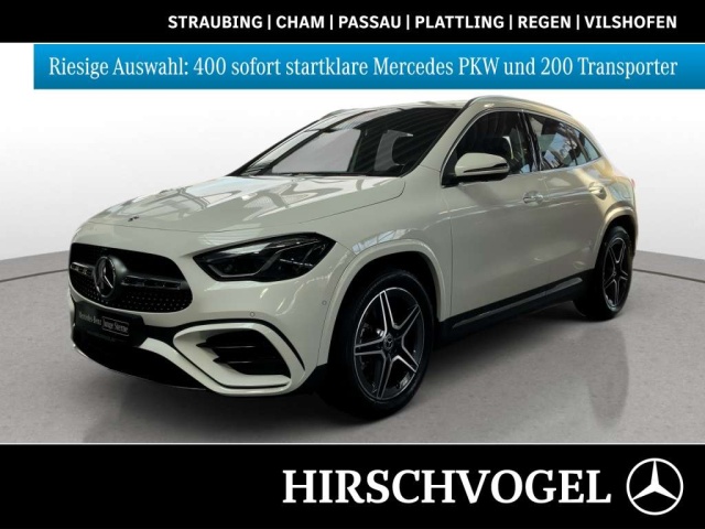 Mercedes-Benz GLA 200