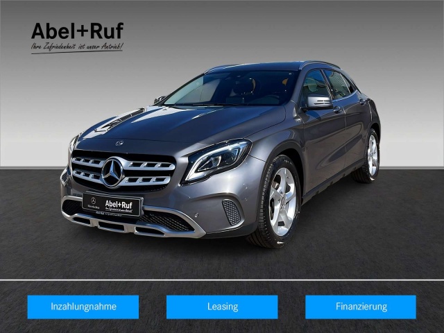 Mercedes-Benz GLA 200