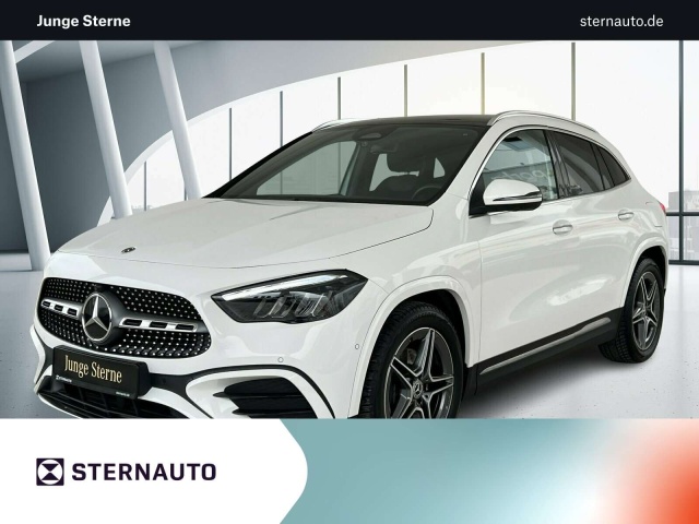 Mercedes-Benz GLA 200