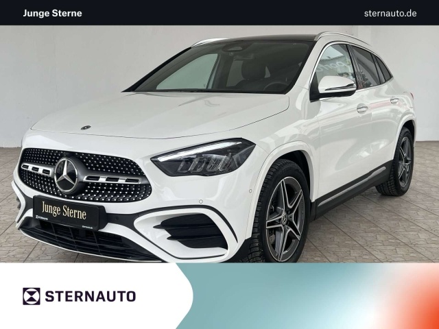 Mercedes-Benz GLA 200