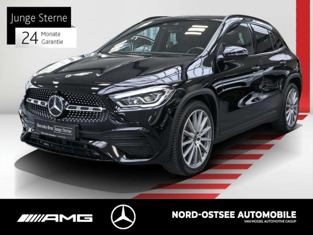 Mercedes-Benz GLA 200
