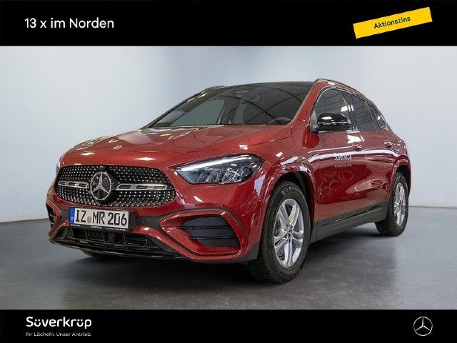 Mercedes-Benz GLA 200
