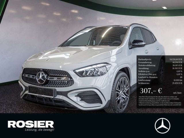 Mercedes-Benz GLA 200