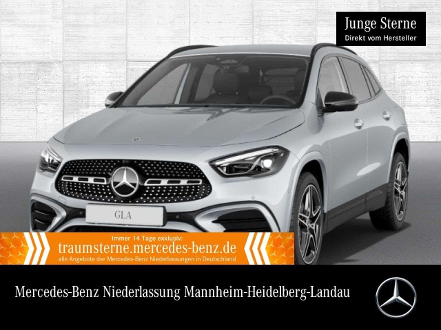 Mercedes-Benz GLA 200