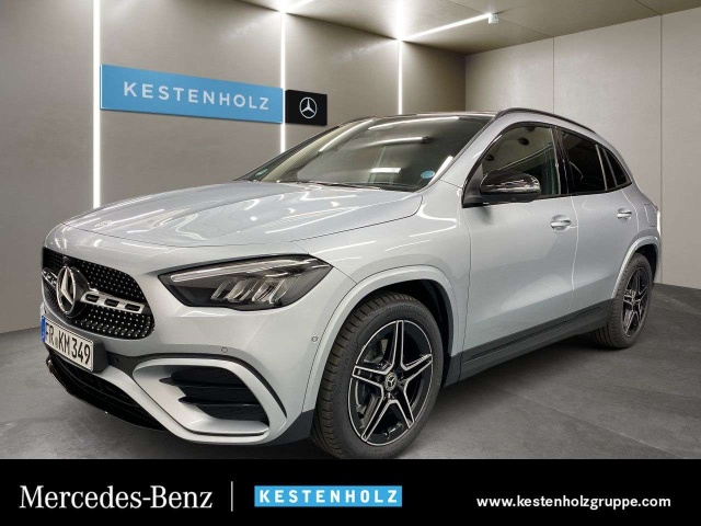 Mercedes-Benz GLA 200