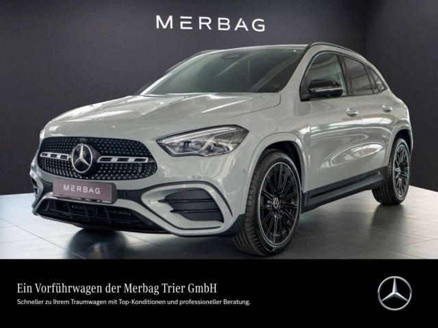 Mercedes-Benz GLA 200