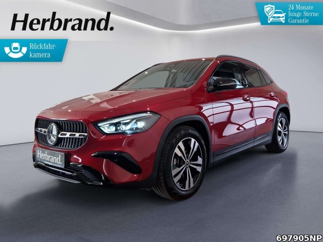 Mercedes-Benz GLA 200