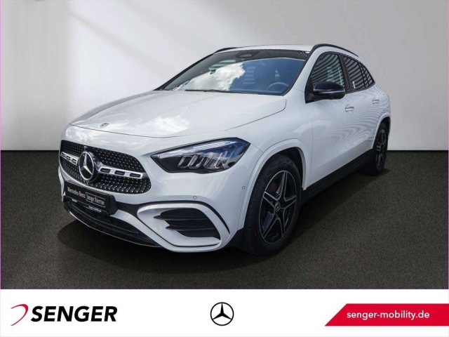 Mercedes-Benz GLA 200