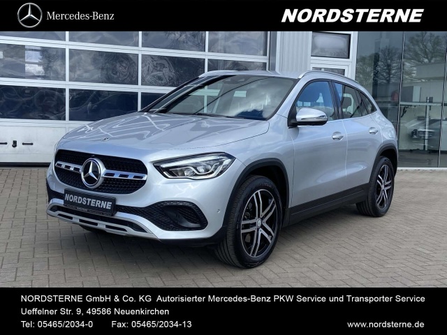Mercedes-Benz GLA 200