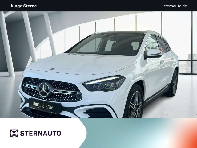 Mercedes-Benz GLA 200