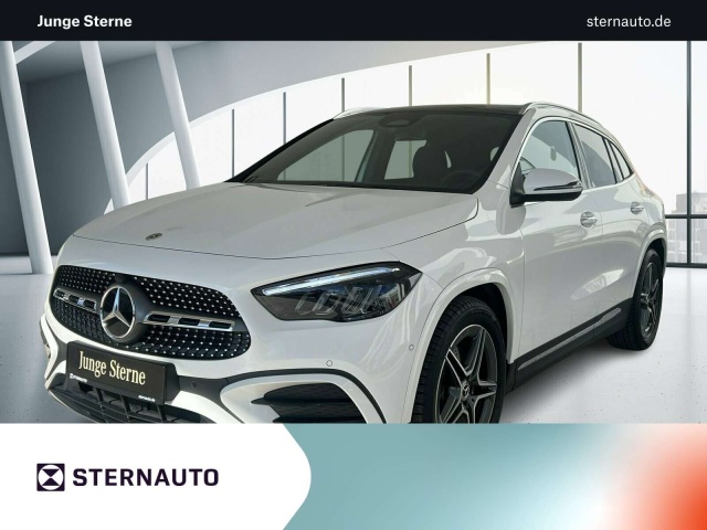 Mercedes-Benz GLA 200