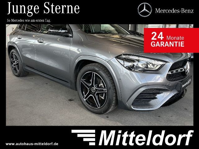 Mercedes-Benz GLA 200