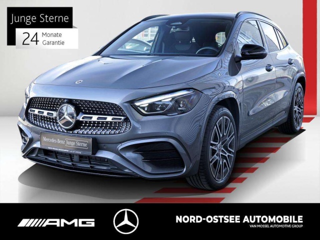 Mercedes-Benz GLA 200