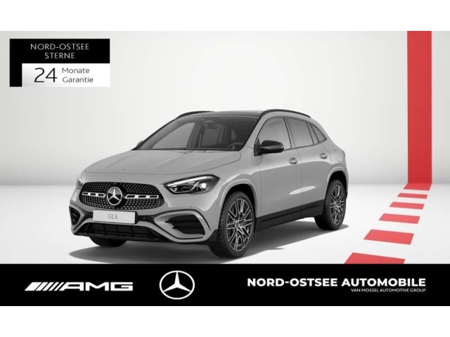 Mercedes-Benz GLA 200