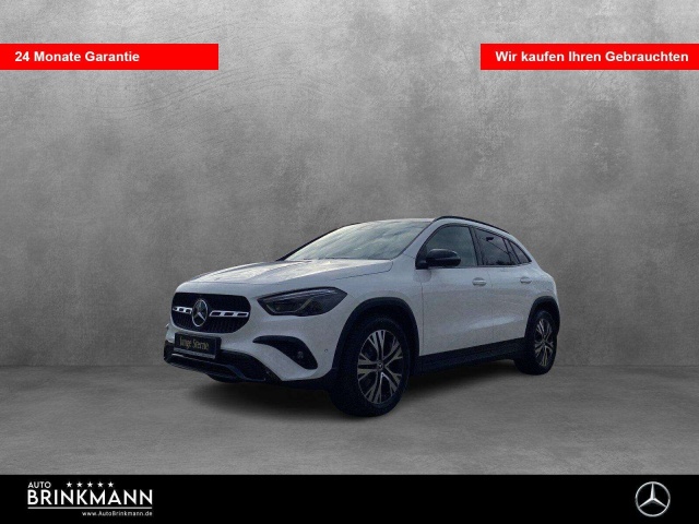 Mercedes-Benz GLA 200