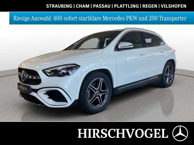 Mercedes-Benz GLA 200