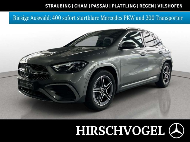 Mercedes-Benz GLA 200