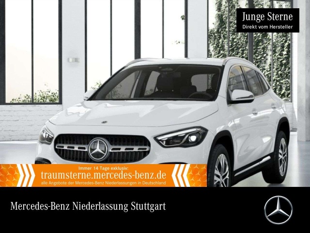 Mercedes-Benz GLA 200