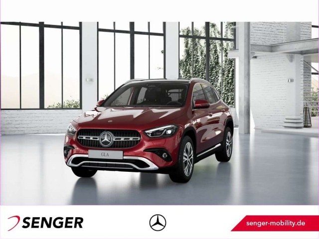 Mercedes-Benz GLA 200