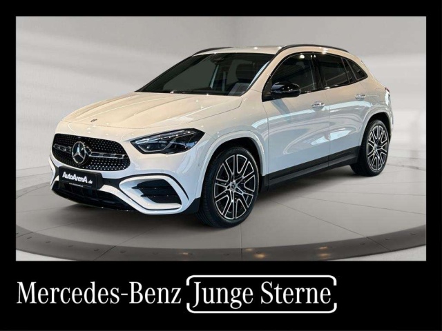 Mercedes-Benz GLA 200