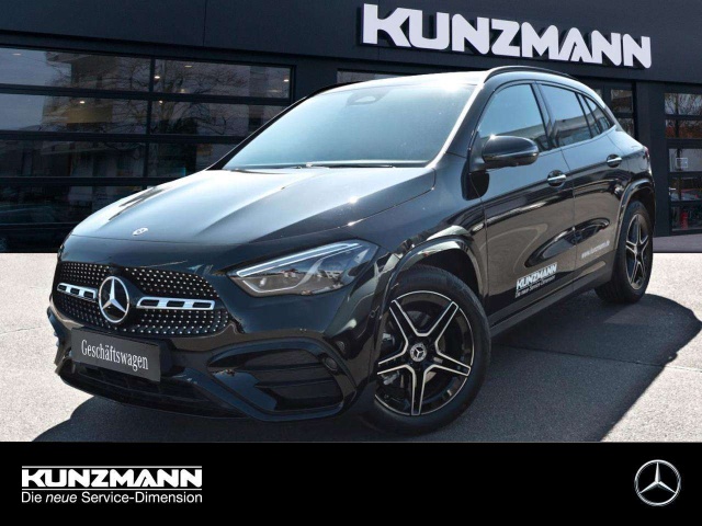 Mercedes-Benz GLA 200