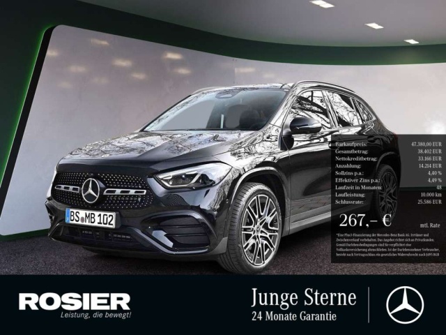 Mercedes-Benz GLA 200