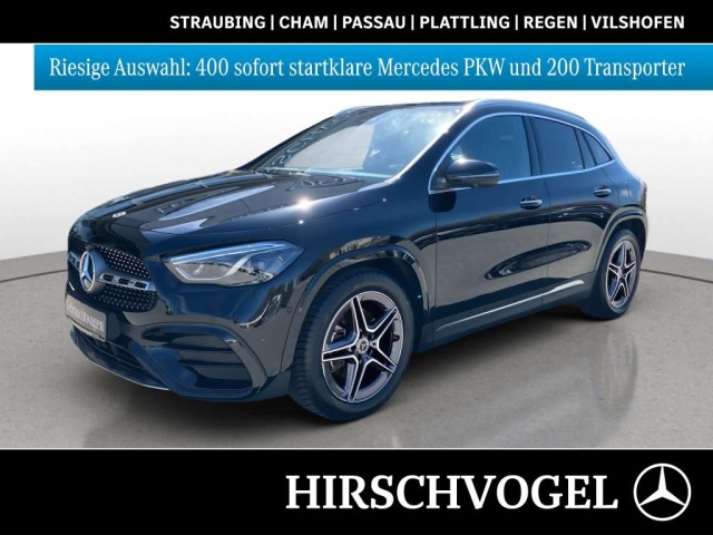 Mercedes-Benz GLA 200