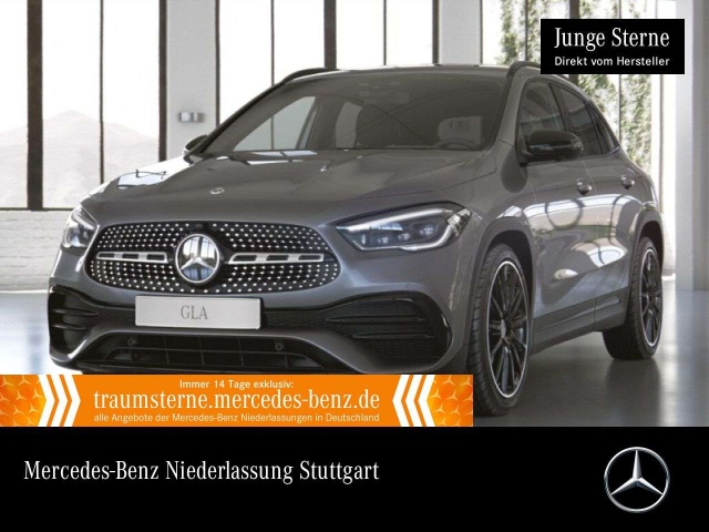 Mercedes-Benz GLA 200